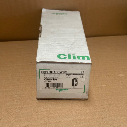 Schneider Electric – NSYCR100WU2 – ClimaSys CR Resistance Heater 100W (110–250V)
