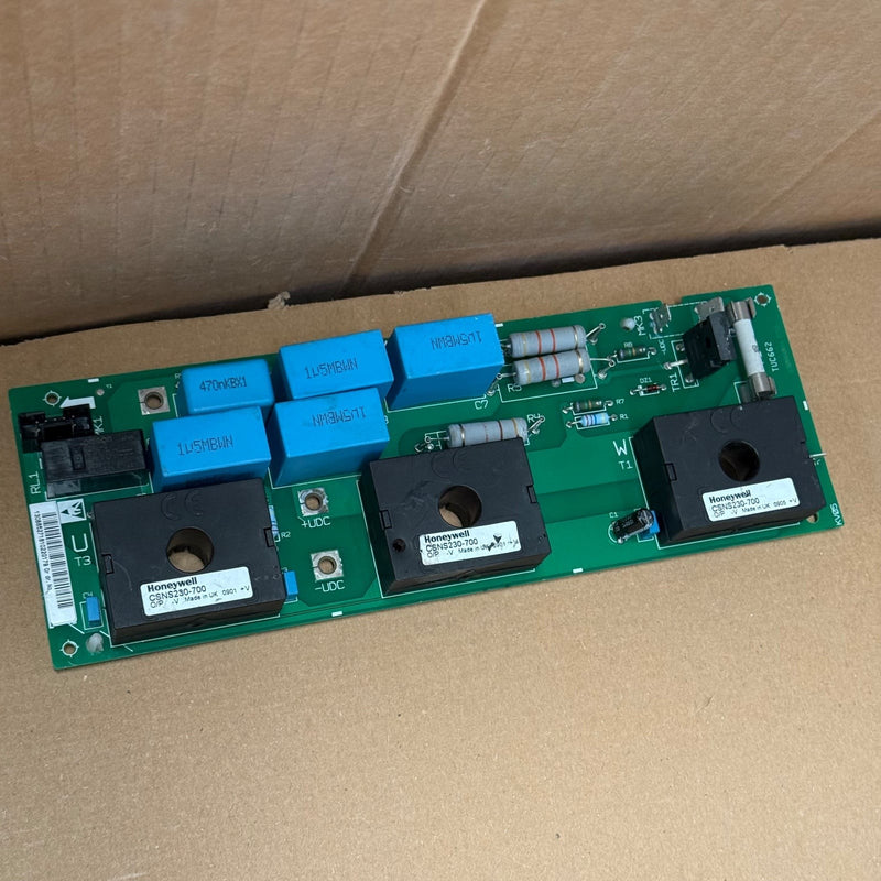 Danfoss – 130B6064 (DT2/AT2) – VLT Midi Drive Decoupling Plate Kit