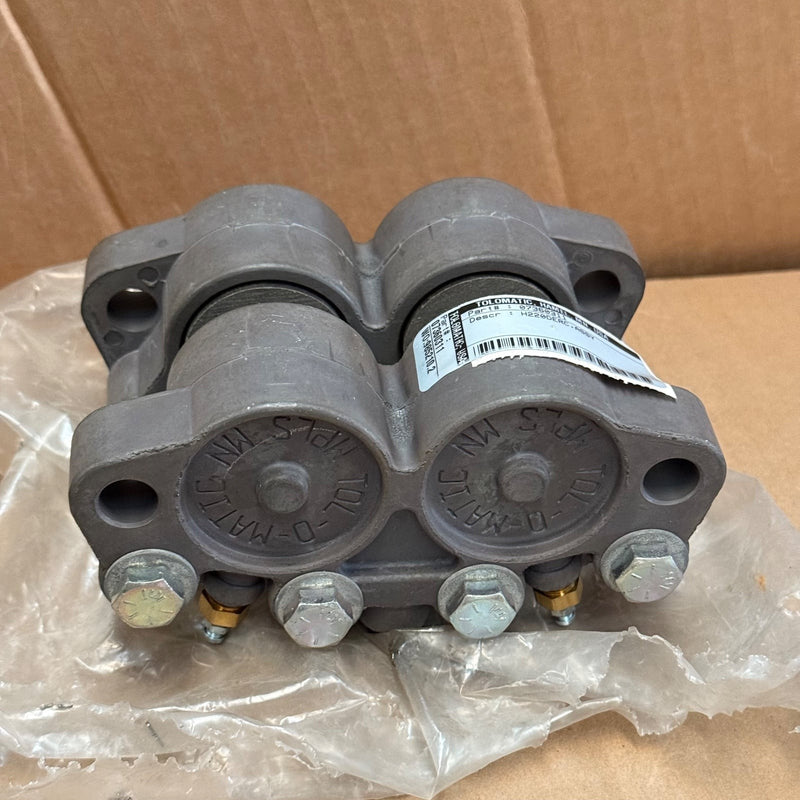 Tolomatic – 07360311 (H220DERC) – Industrial Hydraulic Caliper Disc Brake