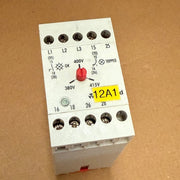 Wieland – SPW1004 (R3.183.0040.0) – Three-Phase Phase Sequence Monitoring Relay