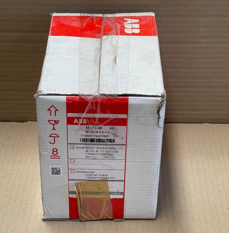 ABB – 1TNA911124R0901 – M102‑M 24 V DC Advanced Control/Protection Relay