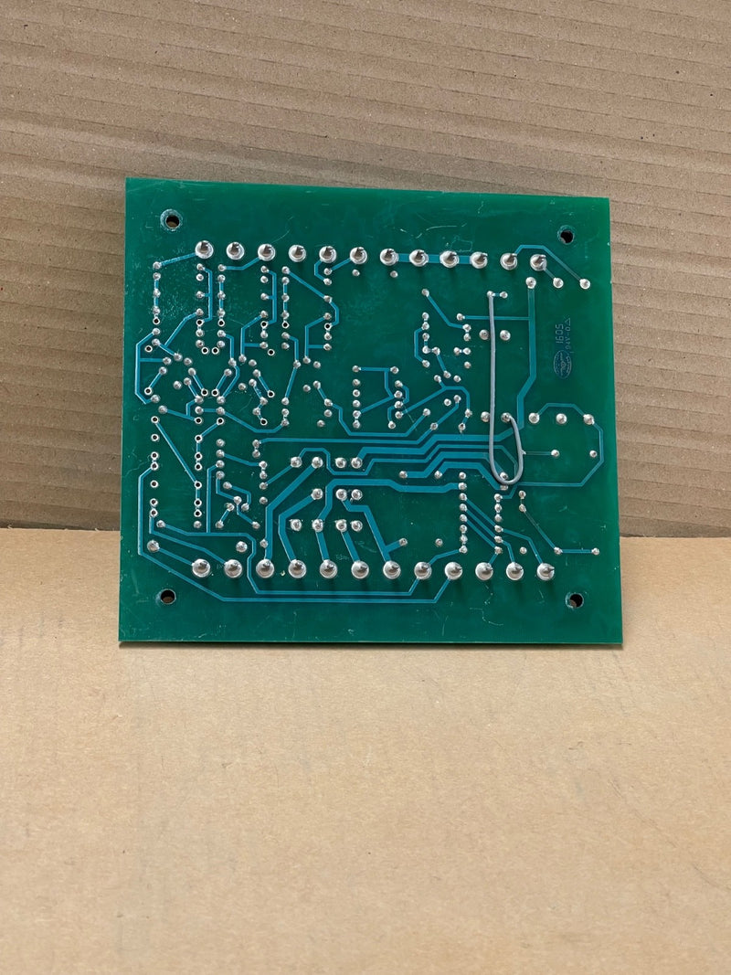 Ross Hill Controls – 0000‑2003‑00 – 3‑Phase Sprocket Slip Detector PCB Module