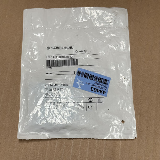 3PCS Schmersal – 101006540 – Push-button