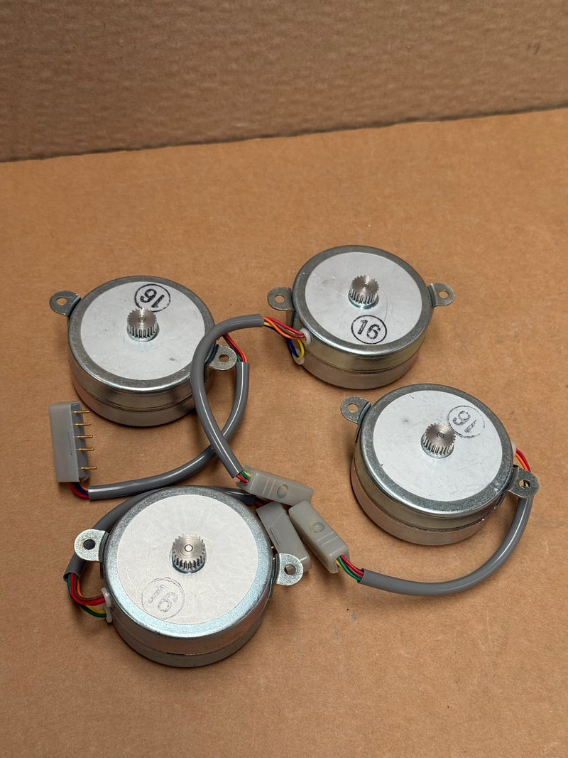 Japan Servo – K2-300 – 4-Phase Stepping Motor