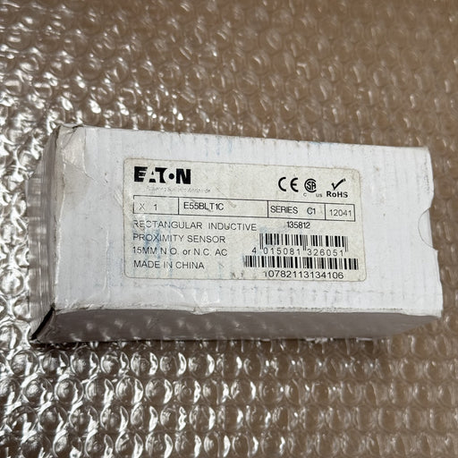 Eaton – E55BLT1C – Cutler Hammer SER. C1 Proximity Sensor