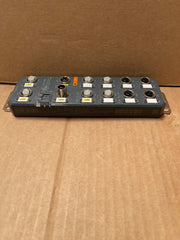 ifm – AL1030 – IO‑Link Master PowerLine with EtherCAT Interface, 12 DI/8 DO