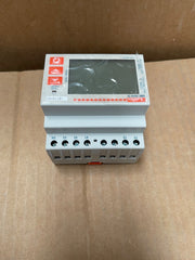 Lovato Electric – DME D310 T2 – 3-Phase DIN-Rail Energy Meter