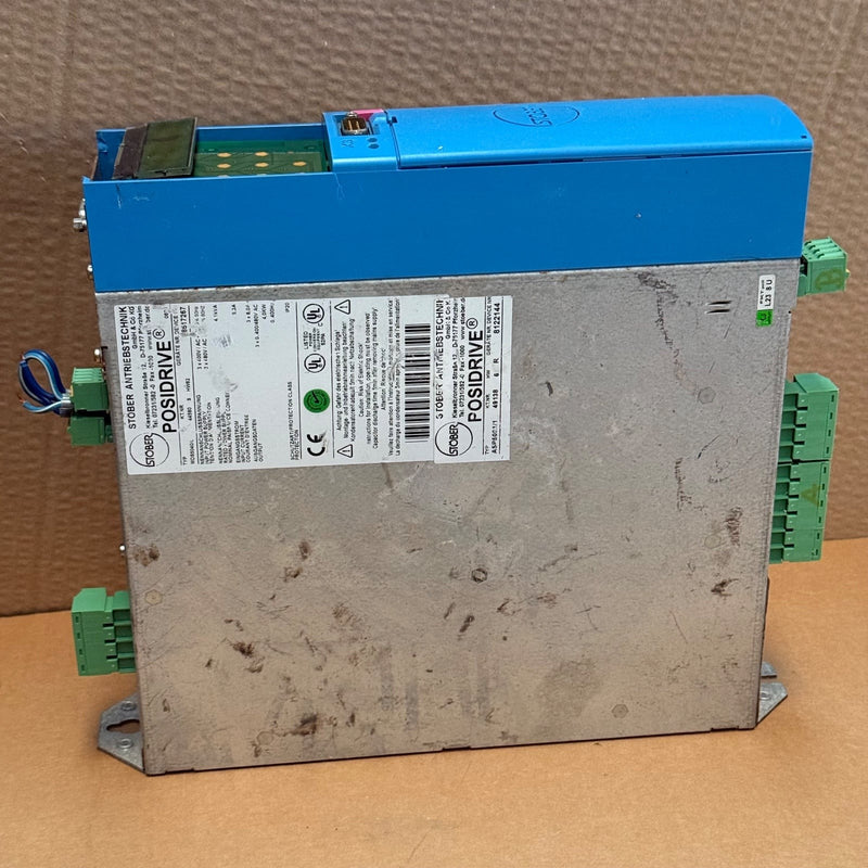 Stöber – MDS5040/L – Posidrive Servo Controller / Frequency Inverter