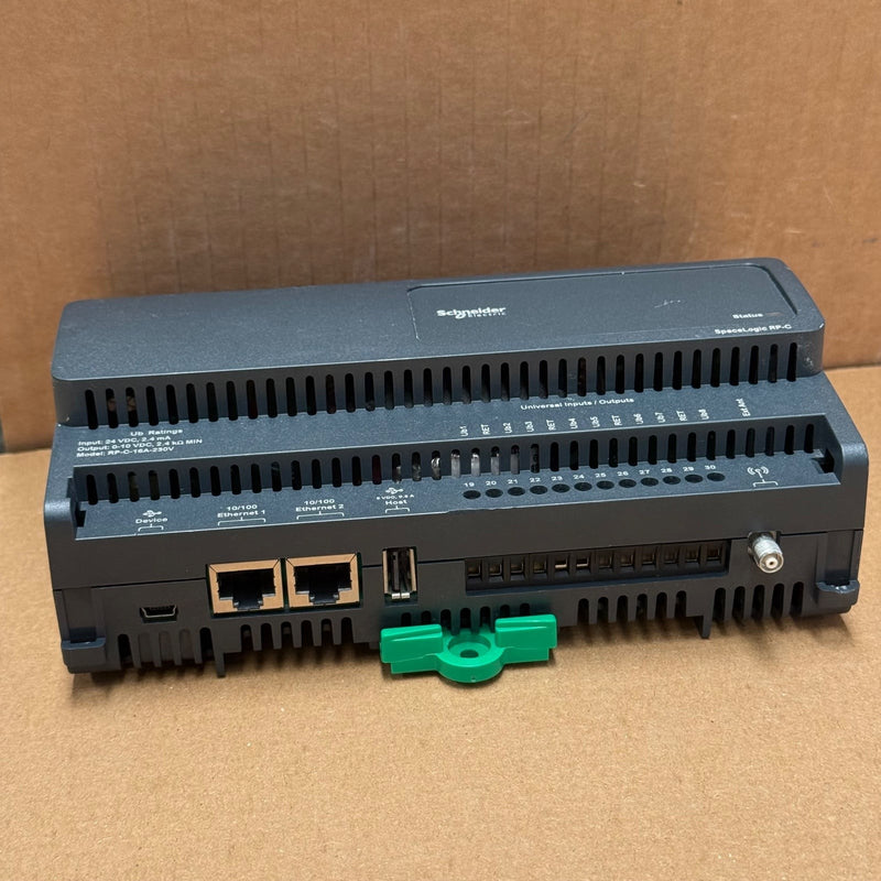 Schneider Electric – SXWRCF16A10003 / RP-C-16A-F-230V – Room Controller