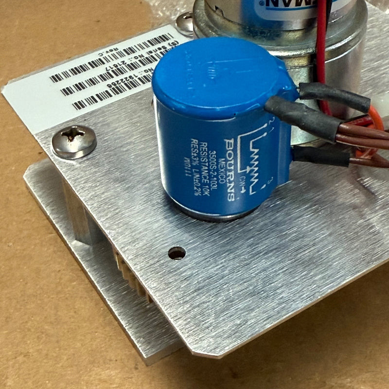AMETEK Pittman – 1922256 – 24V DC Geared Motor Drive Assembly