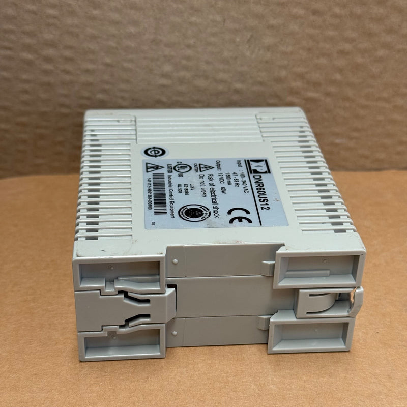 XP Power – DNR60US12 – DIN-Rail AC/DC Power Supply