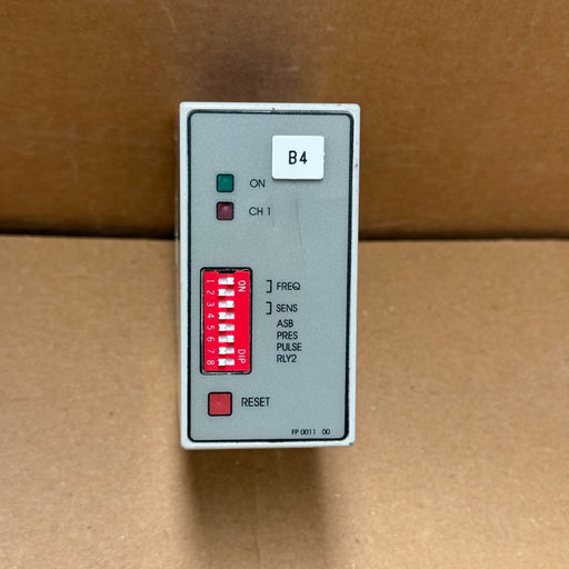 FP – FP0011-00 – Single Channel Vehicle Detector 12–24VAC/DC