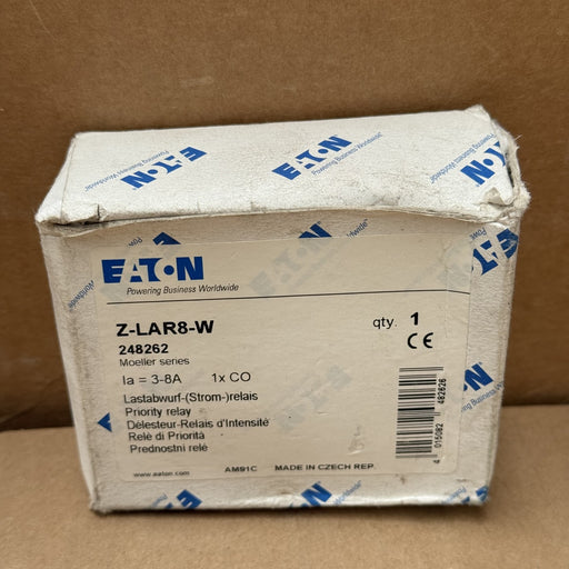 Eaton – Z-LAR8-W / 248262 – Load Shedding Relay