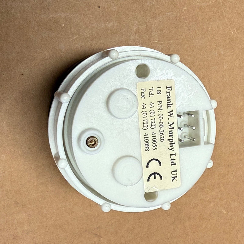 Frank W. Murphy Ltd – 00-00-2620 (U8) – Temperature Gauge / Indicator, 40–120°C