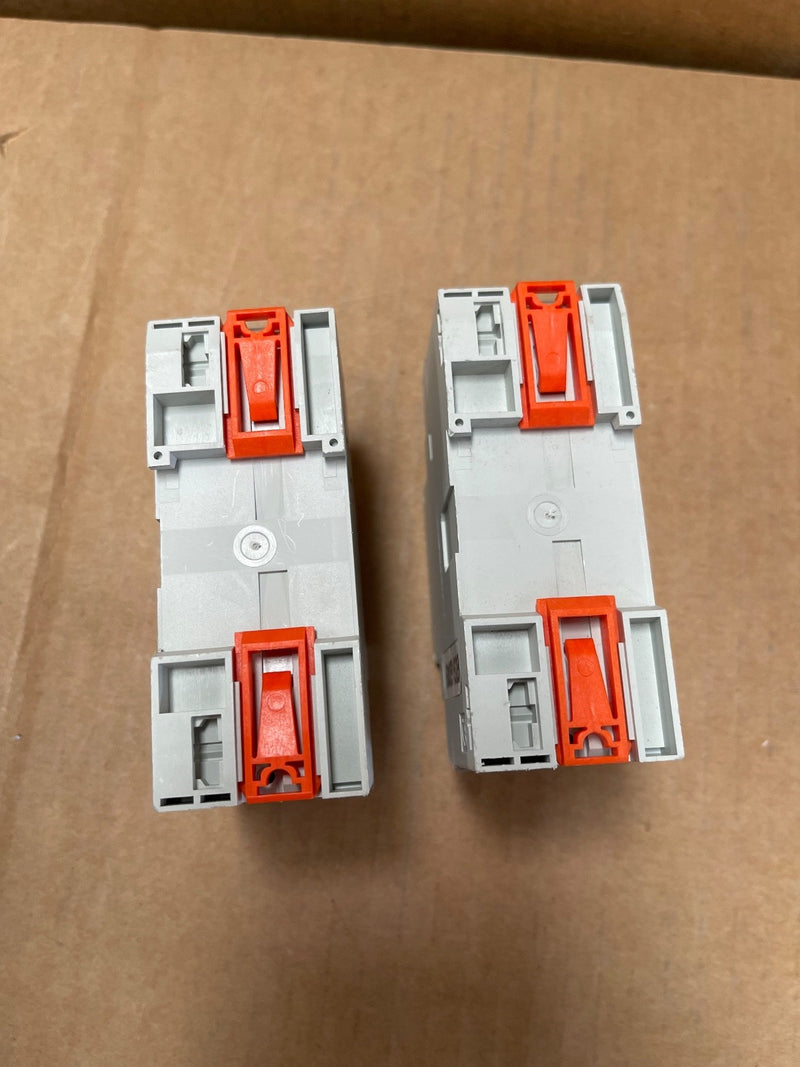 Lovato – DME D120 T1 – Single-Phase DIN-Rail Digital Energy Meter