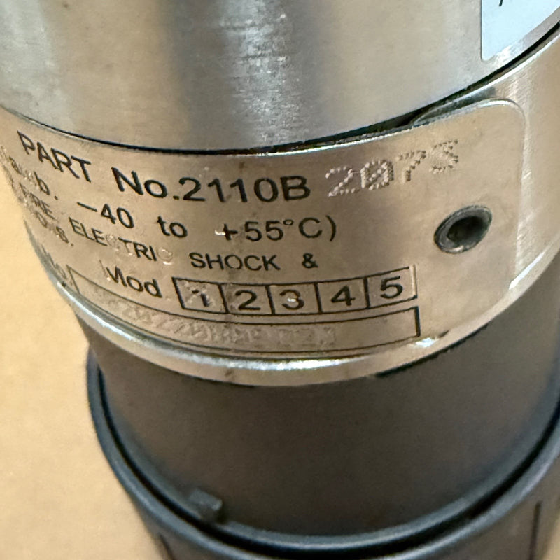 Zellweger – 2110B2073 – UL Certified Sensor Housing / Detector Head