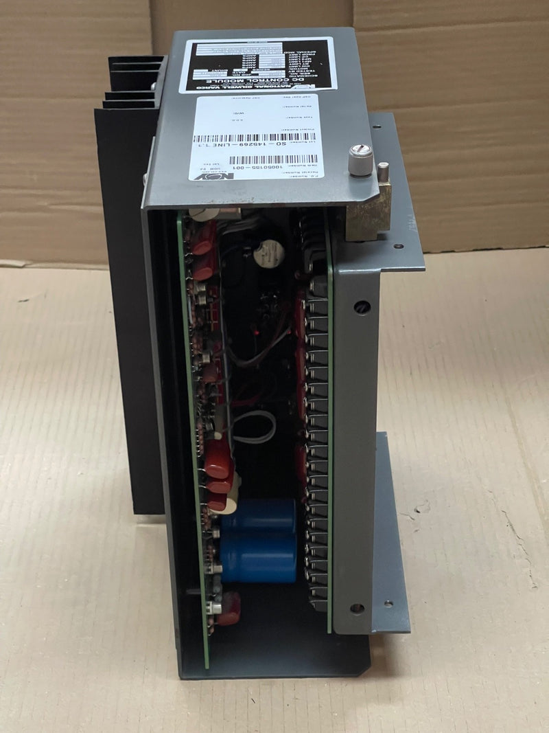 National Oilwell Varco – 10050155‑001 – DC Control Module (Ross Hill/NOV)