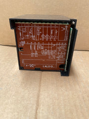 Landis & Gyr – LAL2.25 – Oil Burner Control Unit 220‑240 V 50/60 Hz