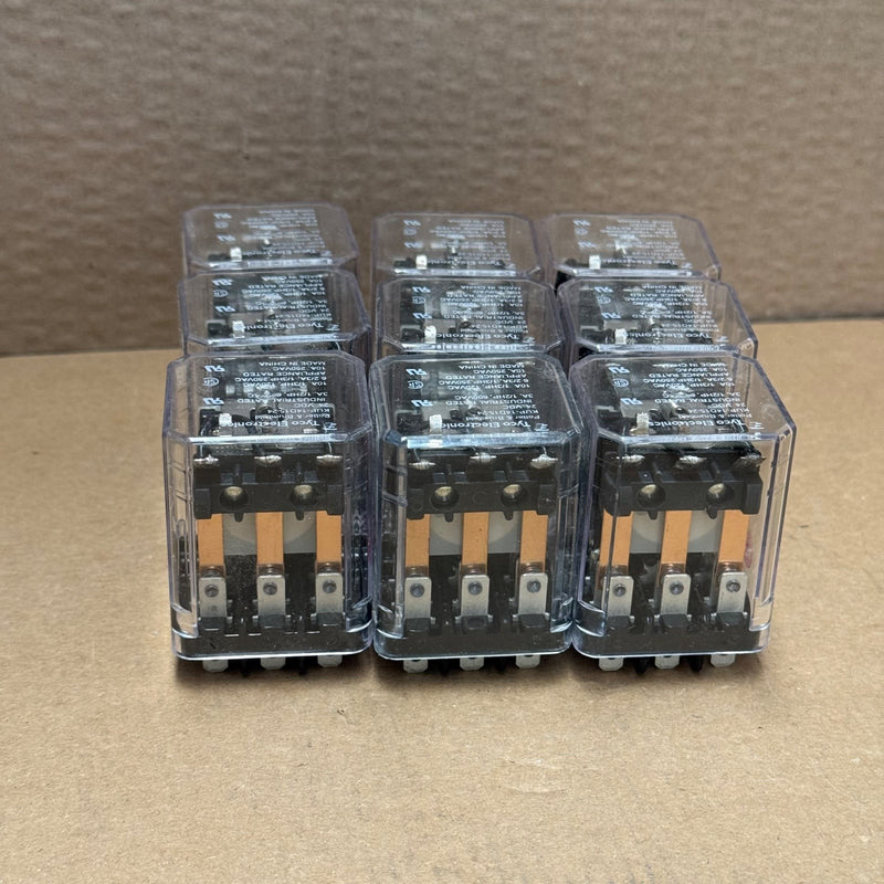 TE Connectivity – KUP-14D15-24 – KUP Series General Purpose Power Relay
