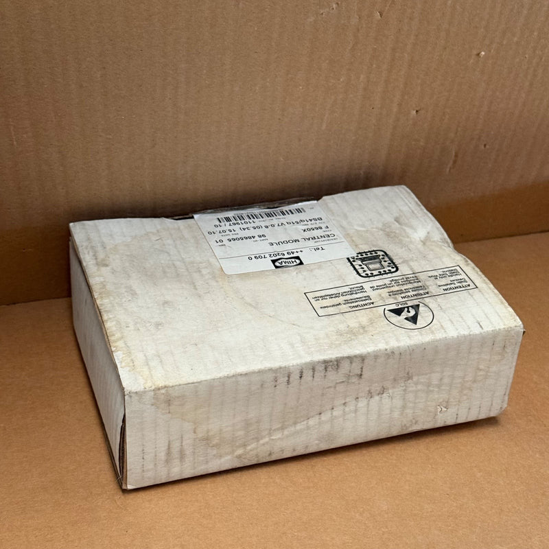 HIMA – F8650X (984865065) – SIL 3 Central CPU Module (H51q Series)