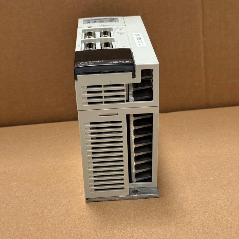 Mitsubishi Electric – MR-J2-60A – AC Servo Drive / Amplifier