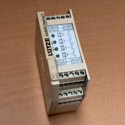 Lütze – RE3-4-100/1 (Variocompact Series) – Relay Module / Switching Interface