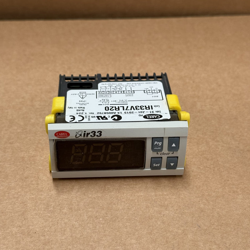 CAREL – IR33V7LR20 – Temperature Controller