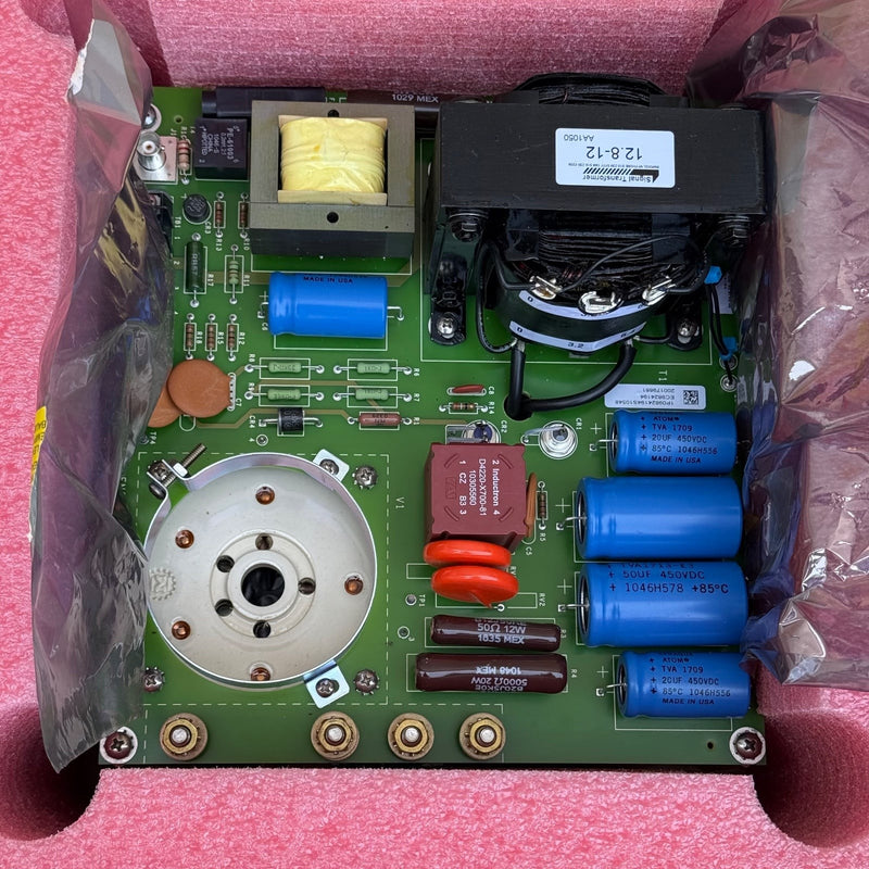 Siemens – 09824194 – Printed Circuit Board Assembly (PCB Assy, Thyratron -M,K)