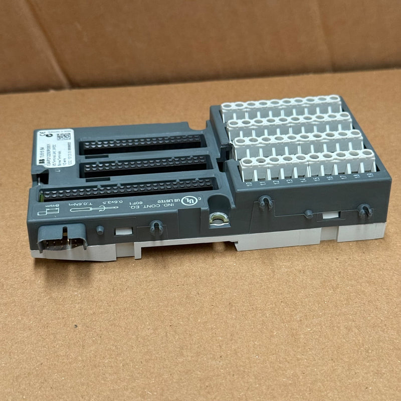ABB – 1SAP212200R0001 – TU516 AC500-eCo Terminal Unit