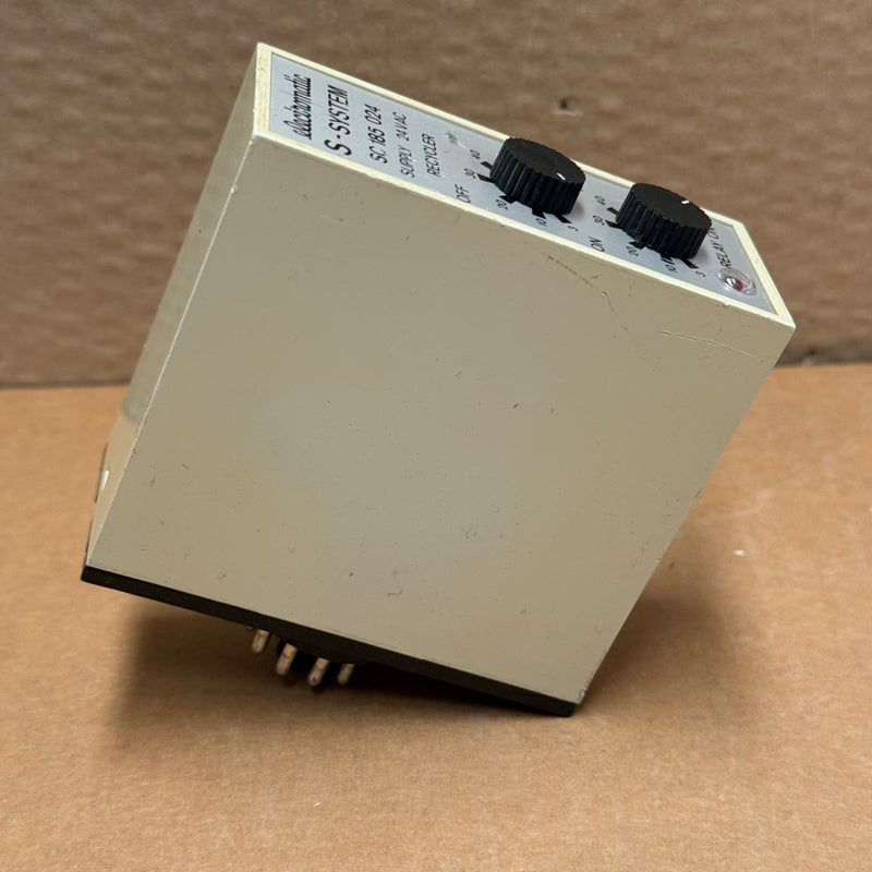 Electromatic – SC 185 024 – Recycling Time Delay Relay S-System