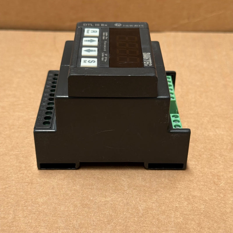 BARTEC – 17-8865-4722/22003000 – DTL III Ex Temperature Limiter