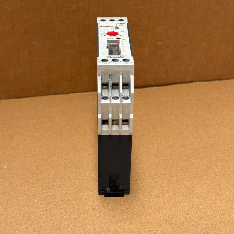 Lovato Electric – BTPM220 – Programmable Multifunction/Time Delay Relay