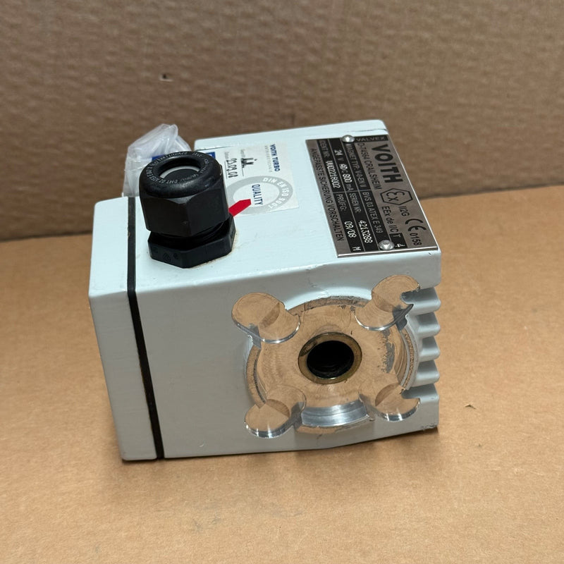 Voith Turbo – VV02218002 (V-0-EN II) – Explosion-Proof Solenoid / Actuator Coil
