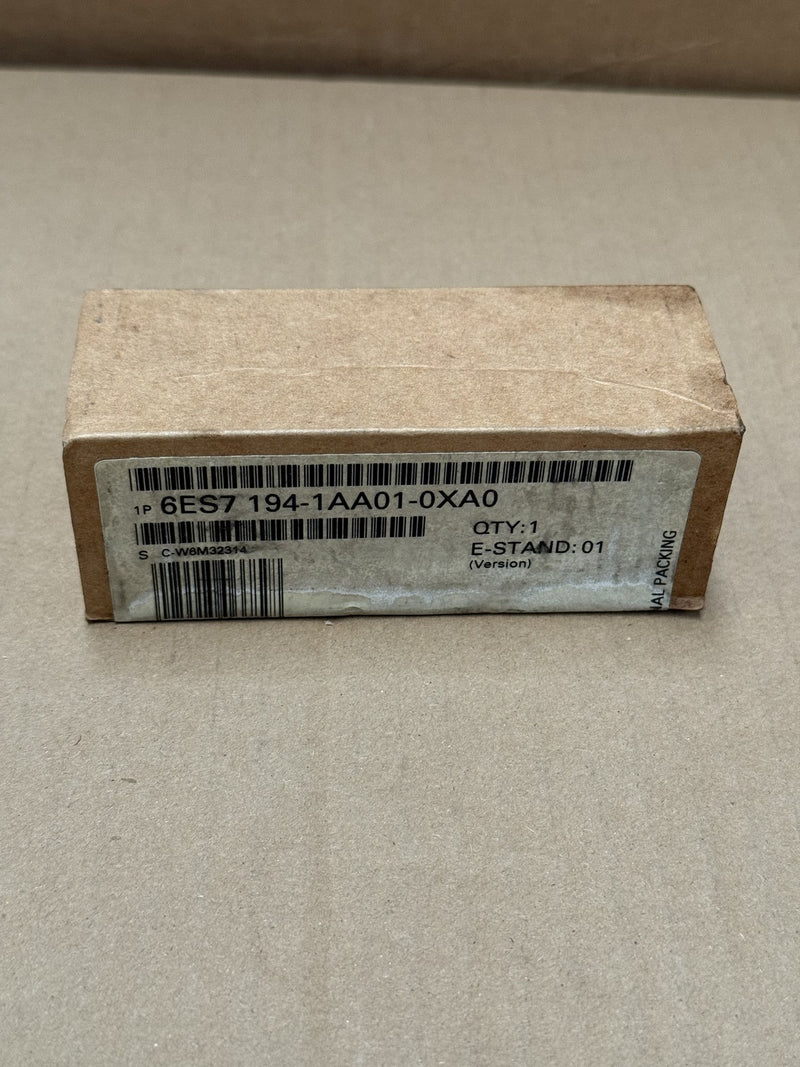 Siemens – 6ES7194-1AA01-0XA0 – SIMATIC Connector Plug