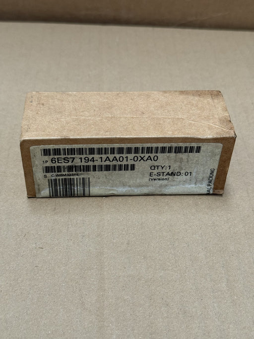 Siemens – 6ES7194-1AA01-0XA0 – SIMATIC Connector Plug