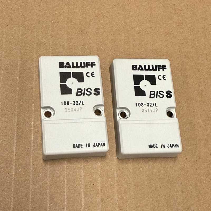 Balluff – 108-32/L – LF Data Carrier BIS S