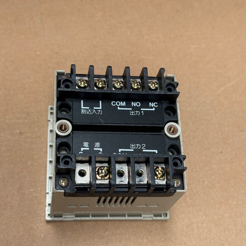 Matsushita – TB52101 – Digital Programmable Time Switch
