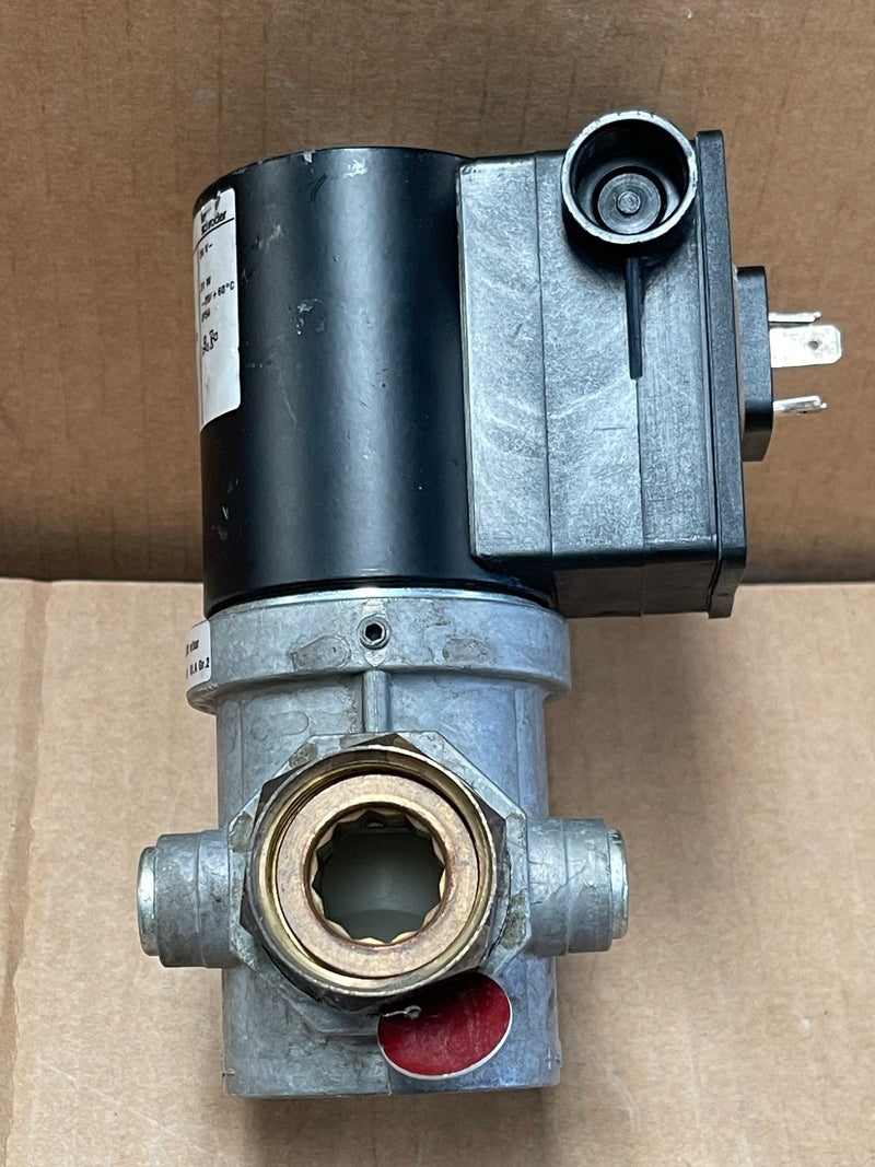 Kromschroder – VG 20R02NK61D – VG Series Gas Solenoid Shut-off Valve