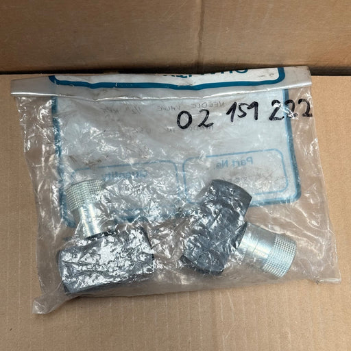 Parker – N800S – In-Line Hydraulic Needle Valve