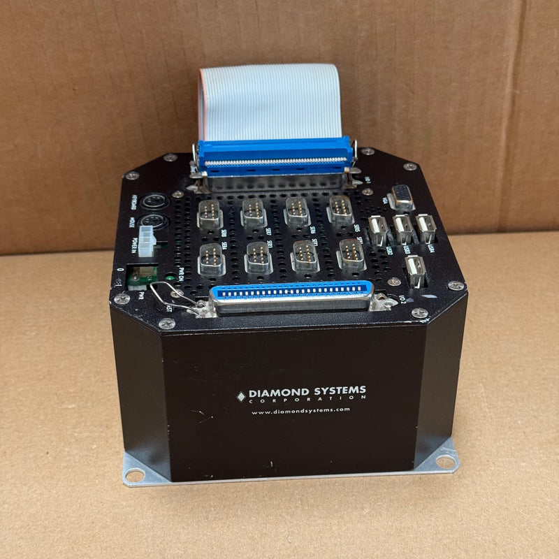 Diamond Systems – Embedded Industrial Computer I/O Unit