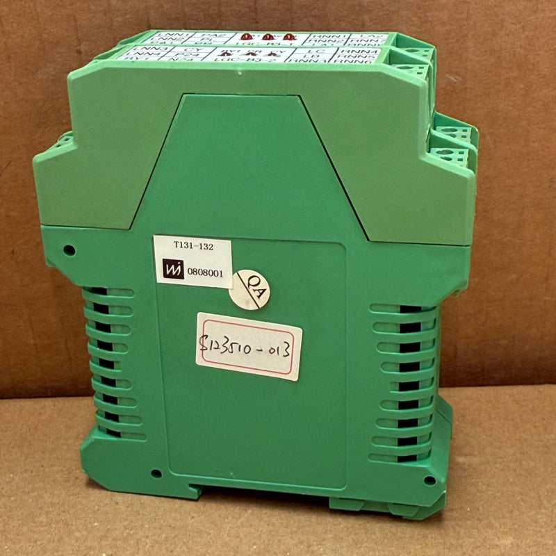 M+W – T131-132 – DIN Rail Interface Module