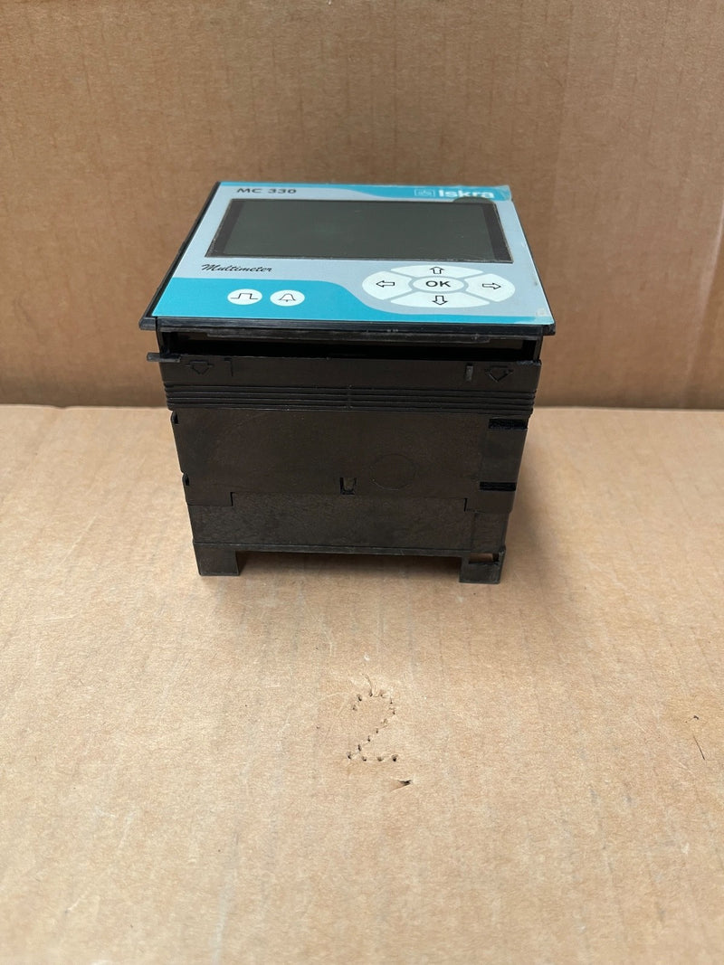 Iskra – MC330 – Panel Multimeter / Power Monitoring Device