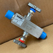 Rosemount – C30610-1125-0300 – 2-Valve In-Line Pressure Manifold