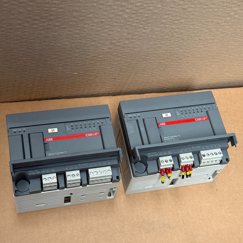 ABB – ICMK14F1-106 / 1SBP260050R1001 – Programmable Logic Controller