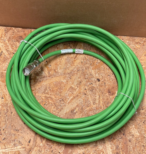 Schneider Electric – VW3E1143R180 – 18 m Hybrid Motor Cable (1.5 mm², P30 M23)