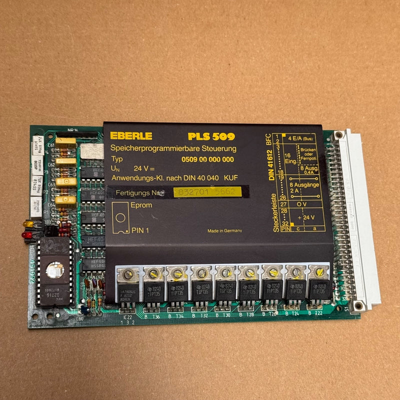 Eberle – PLS509 (050900000000) – EPROM Memory Module