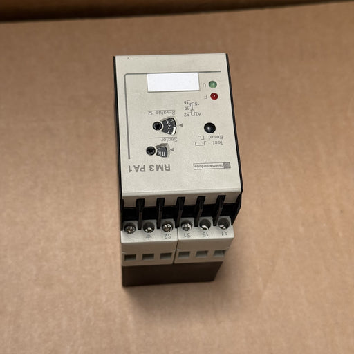 Telemecanique – RM3PA101FU7 – Permanent Isolation Control Relay RM3