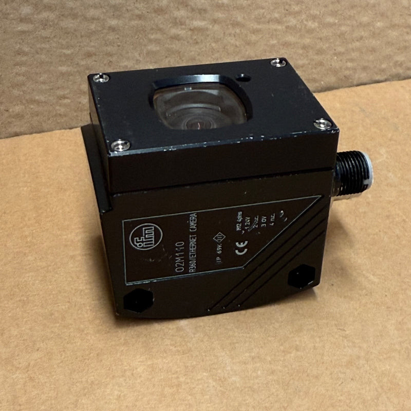 ifm electronic – O2M110 – Mobile Ethernet Camera / 2D Vision Sensor