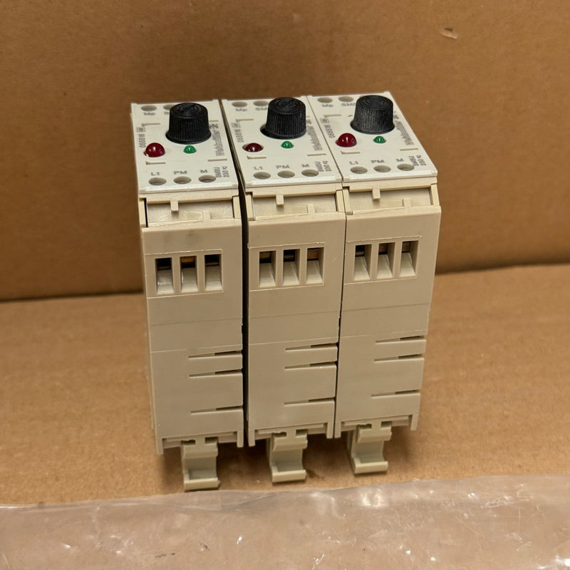 Weidmüller – SMSU EG3 230V – Voltage Monitoring Relay / Voltage Transducer