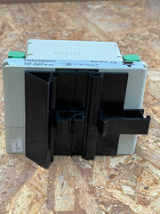 Carlo Gavazzi - PAM04AN3APO - 4-Channel Photoelectric Amplifier, PNP NO, DIN Rai